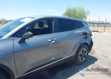 2024 Kia Sportage Lx z USA, uszkodzony, nr VIN KNDPU3DF9R7216890